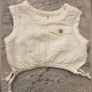 Banana Republic Baby Utility Top